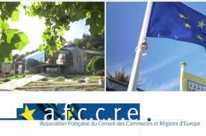 AFCCRE // Captation conférence, reportage