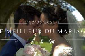 Film de mariage en Bretagne // A&M