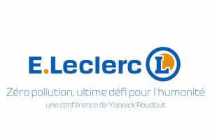 Leclerc // Captation conférence